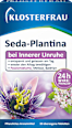 Seda-Plantina Innere Unruhe Tabletten Klosterfrau