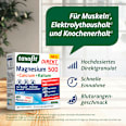Magnesium 500 + Calcium & Kalium Direkt Granulat 20 St taxofit