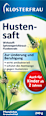 Hustensaft  Klosterfrau