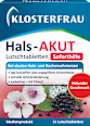Hals-Akut Lutschtabletten Klosterfrau