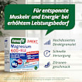 Magnesium 600 + B12 Direkt-Granulat 20 St taxofit