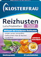Reizhusten Lutschtabletten Salbei Honig Klosterfrau