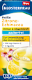 Heiße Zitrone Echinacea zuckerfrei Beutel 12 St  Klosterfrau