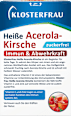 Heiße Acerola Kirsche zuckerfrei 12 St Klosterfrau