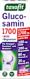 Glucosamin 1700 + MSM + Magnesium Sticks 20 St taxofit