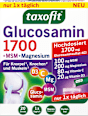 Glucosamin 1700 + MSM + Magnesium Sticks 20 St taxofit