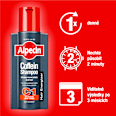 šampon Coffein C1  Alpecin