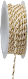 Kordel Glitzer GOLDINA