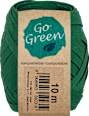 Geschenkband kompostierbar waldgrün Go Green