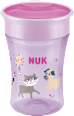 Magic Cup 360 º, 8 mj., više vrsta, 230 ml. NUK