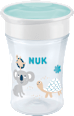 Magic Cup 360 º, 8 mj., više vrsta, 230 ml. NUK