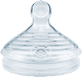 Trinksauger For Nature Silikon Gr. M, ab 6 Monaten  NUK