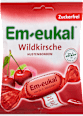 Hustenbonbons Wildkirsche zuckerfrei Em-eukal
