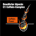 Shampoo Coffein C1 Black Edition Alpecin