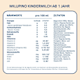 Kindermilch Milupino ab 1 Jahr Milupa