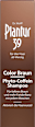 Shampoo Phyto-Coffein Color Braun Plantur 39