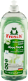 prostředek na nádobí s aloe vera Frosch