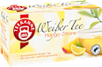 Weißer Tee Mango-Zitrone (20 Beutel) Teekanne
