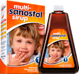 Multi-Sanostol Sirup Sanostol