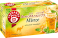 Kräutertee Marokkanische Minze (20 Beutel) Teekanne