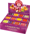 Ländertee Collection Box, 12 verschiedene Teesorten (180 St.) Teekanne