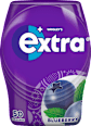 Kaugummi, Extra Blueberry, zuckerfrei EXTRA