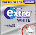 Kaugummi, Extra Professional White, zuckerfrei, 3er Pack EXTRA