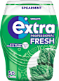 Kaugummi, Professional Fresh, Spearmint, zuckerfrei EXTRA
