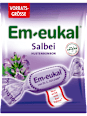 Bonbon, Salbei Em-eukal