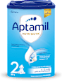 Lapte praf de continuare 2, 6-12 luni Aptamil