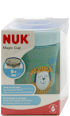 Tazza con bordo a 360° 8m+ Magic Cup NUK