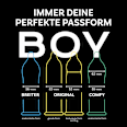Alles Lust prezervativi BILLY BOY