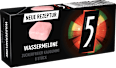 Kaugummi Wassermelone, zuckerfrei GUM