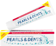 Zahnpasta Natur Perl System  PEARLS&DENTS