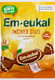Hustenbonbons Ingwer Shot Em-eukal