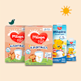 Kindermilch Milupino ab 1 Jahr Milupa