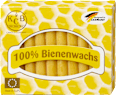 Baumkerzen aus 100 % Bienenwachs 12,8/96 (Verteilung 60/40) Dekorieren & Einrichten