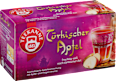 Früchtetee Türkischer Apfel (20 Beutel) Teekanne