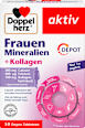 Frauen Mineralien + Kollagen Doppelherz