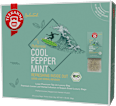 Kräutertee Pfefferminz Cool Peper Mint Teekanne