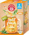 cold & fresh bio ledový čaj s příchutí pomeranče a rozmarýnu 15x2,75 g Teekanne