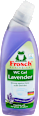 WC čistič s vůní levandule Frosch