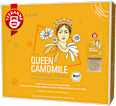 Kräutertee Kamille Qeen Camomile Teekanne