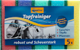 Topfreiniger Schwämme aqualine