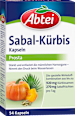 Sabal-Kürbis Prosta Kapseln Abtei