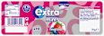 Pastillen, Professional Mints, Waldfrucht, zuckerfrei EXTRA