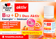 B12 + D3 Duo Aktiv Doppelherz