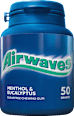 Kaugummi Menthol & Eukalyptus Airwaves