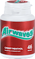 Kaugummi Cherry Menthol Airwaves