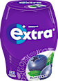 Kaugummi, Extra Blueberry, zuckerfrei EXTRA